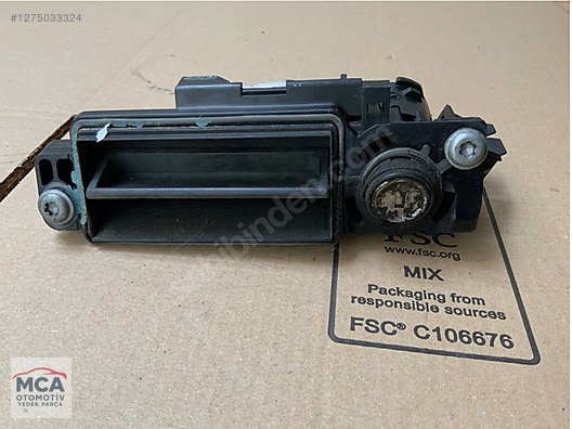 merci　13 Otomobil & Arazi Aracı / Mekanik / MERCEDES W203 W211 BAGAJ KİLİDİ