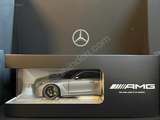 NZG Diecast Model 1:18 Mercedes Benz Araba - 1300033327