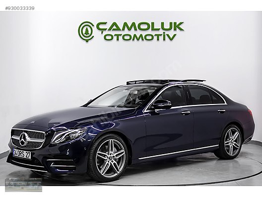 Mercedes Benz E Series E 180 Amg Hatasiz 18 E180 Amg Excl Comand 360cam Vacum Keyls Elk Prd Bgj At Sahibinden Com