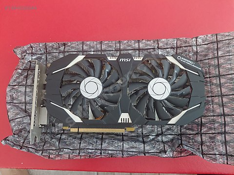 GTX 1060 sahibinden.comda - 1344033344