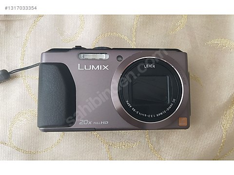 Kompakt / Panasonic / Lumix DMC TZ41 / Panasonic Lumix DMC-TZ41