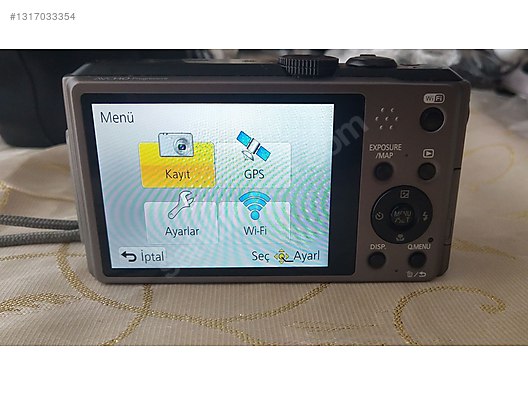 Compact / Panasonic / Lumix DMC TZ41 / Panasonic Lumix DMC-TZ41