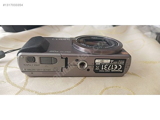 Compact / Panasonic / Lumix DMC TZ41 / Panasonic Lumix DMC-TZ41