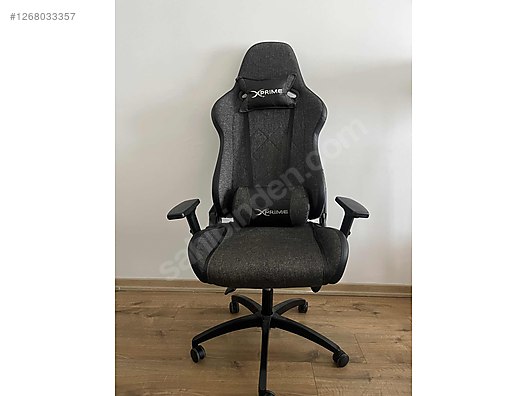 Used & Brand New Items / Gaming & Gamers Exclusive / Gaming Equipment / Gaming Chair