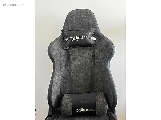 Used & Brand New Items / Gaming & Gamers Exclusive / Gaming Equipment / Gaming Chair