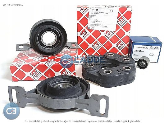 Otomobil & Arazi Aracı / Şanzıman & Vites / BMW E46 Şaft Kösele