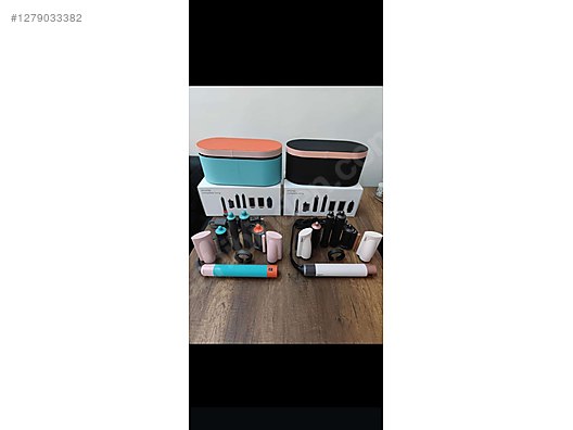 Used & Brand New Items / Beauty & Healthcare / Hair Care / Hair Styling & Drying / Styling