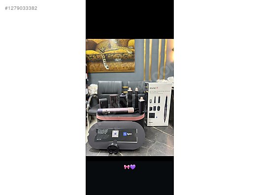 Used & Brand New Items / Beauty & Healthcare / Hair Care / Hair Styling & Drying / Styling