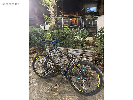 İkinci El ve Sıfır Alışveriş / Spor / Bisiklet / Dağ Bisikleti