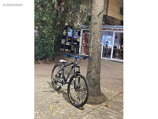 İkinci El ve Sıfır Alışveriş / Spor / Bisiklet / Dağ Bisikleti