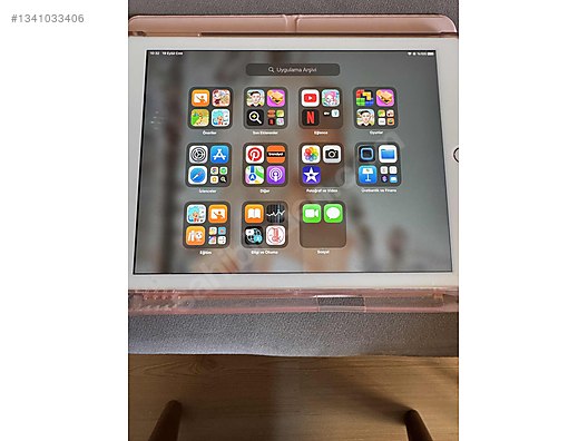 Apple iPad 6 32 GB Tablet - 1341033406