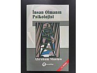 Abraham Maslow - İnsan Olmanın Psikolojisi | Bir Kez Okunmuş - T