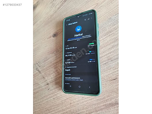 Used & Brand New Items / Cell Phones & Accessories / Cell Phones / Samsung / Galaxy A32