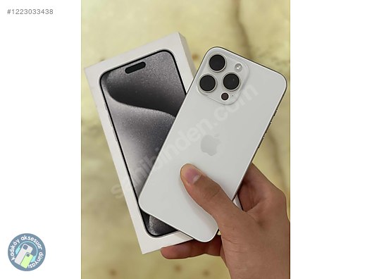 iPhone 15 ProMax 256GB│24時間以内発送#310 iPhone 15 Pro Max 256 GB Fiyatları, Özellikleri ve Yorumları | En