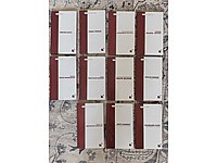 YÖNETİM DİZİSİ 1993 (11 ADET CİLT)