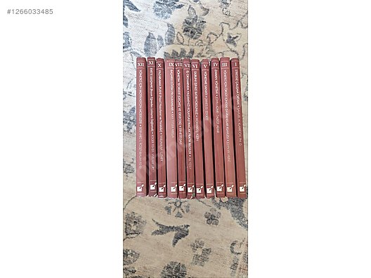 İkinci El ve Sıfır Alışveriş / Kitap, Dergi & Film / Kaynak & Bilgi Kitapları / Kişisel Gelişim