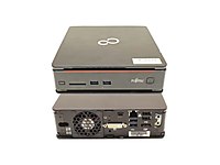 FUJITSU MINI PC i3-4130T 2.90GHz İşlemci 16 GB Ram 128 GB SSD