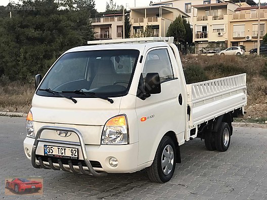 Hyundai H 100 Model 83 000 Tl Galeriden Satilik Ikinci El 882033503