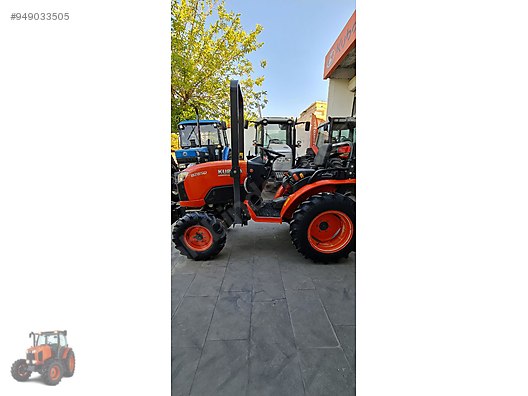 2018 magazadan ikinci el kubota satilik traktor 89 999 tl ye sahibinden com da 949033505
