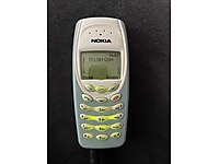 Temiz nokıa 3410