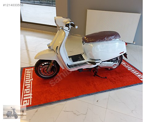 2024LAMBRETTA karta 12TAKSİT 149900tl, adrese teslim.nakite isk. #1214033556