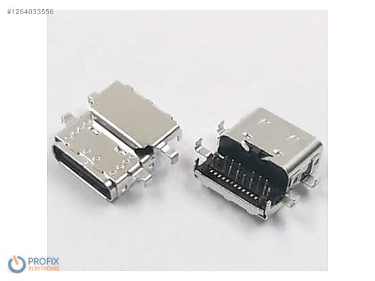 Lenovo ThinkPad E590 E480 E485 E580 E585 USB Type-C Dc Power Jac