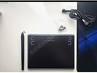 Huion H430P Dijital Grafik Cizim Tableti #1282033563