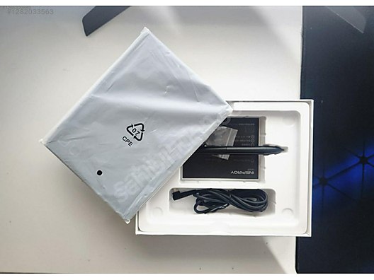 Used & Brand New Items / Computers / Peripherals / Graphics Tablets