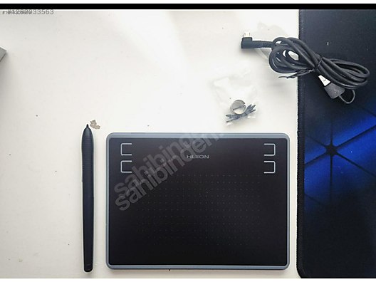 Used & Brand New Items / Computers / Peripherals / Graphics Tablets