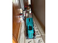 Bosch çim biçme makinesi