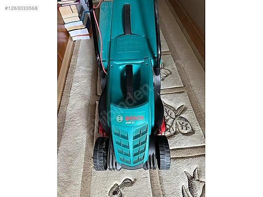 İkinci El ve Sıfır Alışveriş / Bahçe & Yapı Market / Bahçe / Bahçıvanlık Ekipmanları / Çim Biçme Makinesi