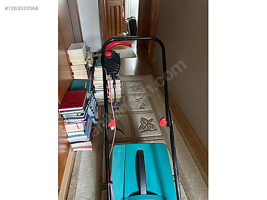İkinci El ve Sıfır Alışveriş / Bahçe & Yapı Market / Bahçe / Bahçıvanlık Ekipmanları / Çim Biçme Makinesi