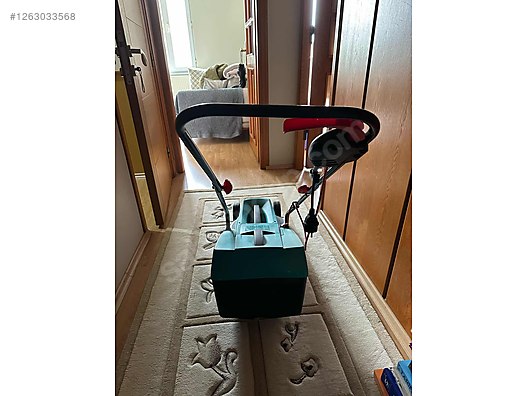 İkinci El ve Sıfır Alışveriş / Bahçe & Yapı Market / Bahçe / Bahçıvanlık Ekipmanları / Çim Biçme Makinesi