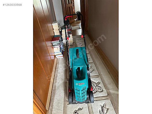 İkinci El ve Sıfır Alışveriş / Bahçe & Yapı Market / Bahçe / Bahçıvanlık Ekipmanları / Çim Biçme Makinesi