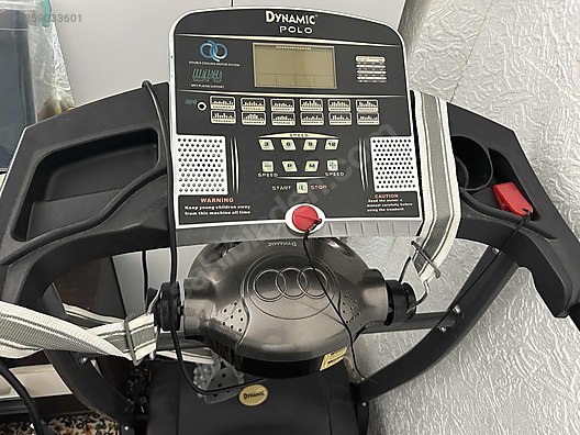 Dynamic polo koşu bandı 120kg at 1259033601