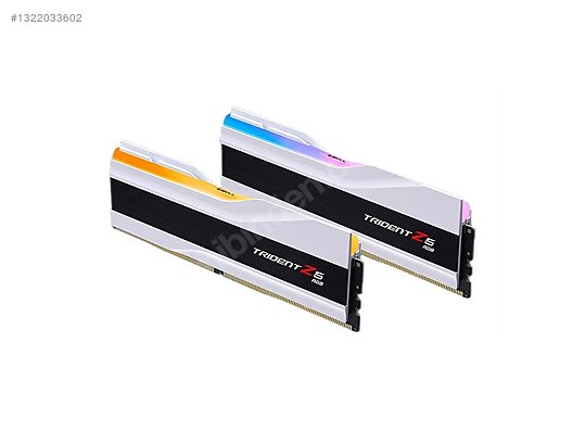 CKL | GSKILL TRIDENT Z5 NEO 32x1 6000MHZ EXPO sahibinden.comda
