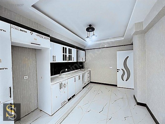 EN TEPE MALL OFFICE,EMNİYET MÜDÜRLÜĞÜ CİVARI 3+1 SATILIK DAİRE #1272033637