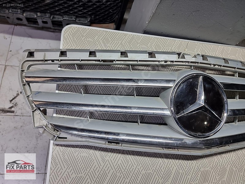 Mercedes B Panjur