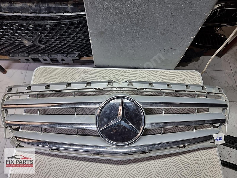 Mercedes B Panjur