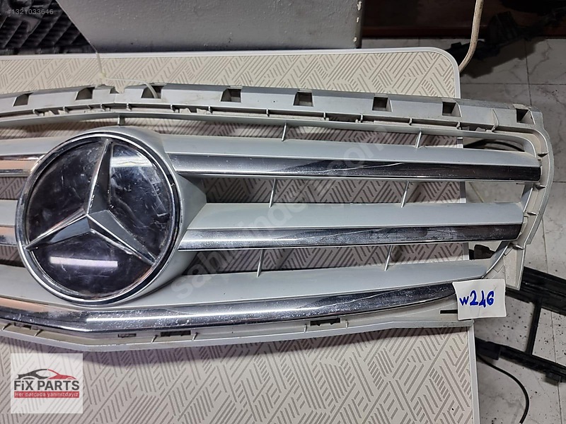 Mercedes B Panjur