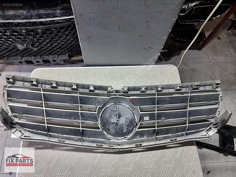 Mercedes B Panjur
