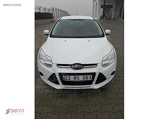 ford focus 1 6 ti vct trend x serin auto 2013 ford focus 1 6 ti vct trend x 100bin km orjinal at sahibinden com 892033656