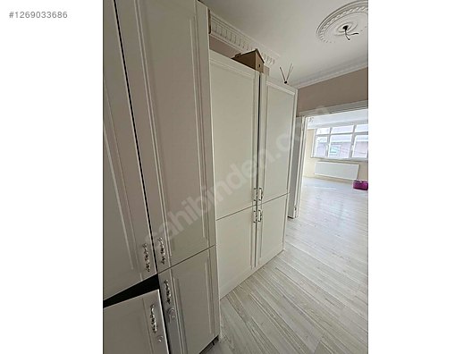 GENİŞ YAPILI DAİRE