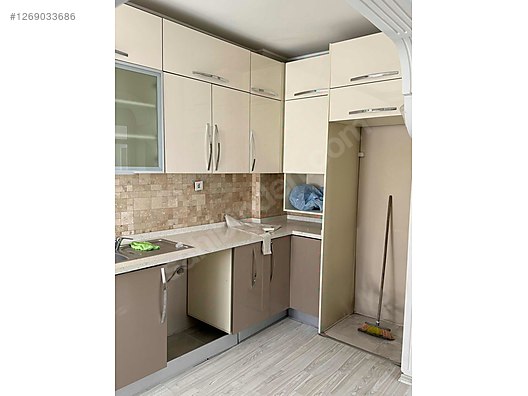 GENİŞ YAPILI DAİRE