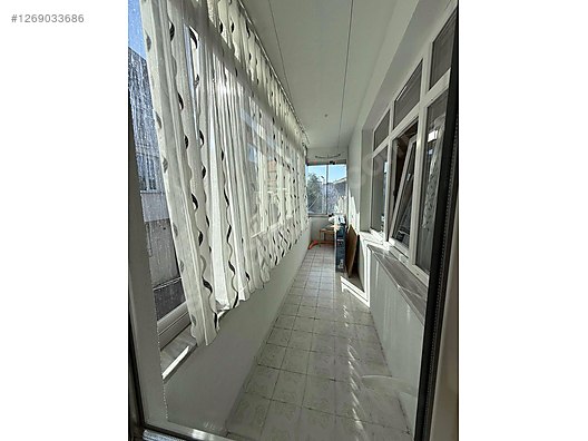 GENİŞ YAPILI DAİRE
