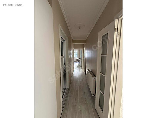 GENİŞ YAPILI DAİRE