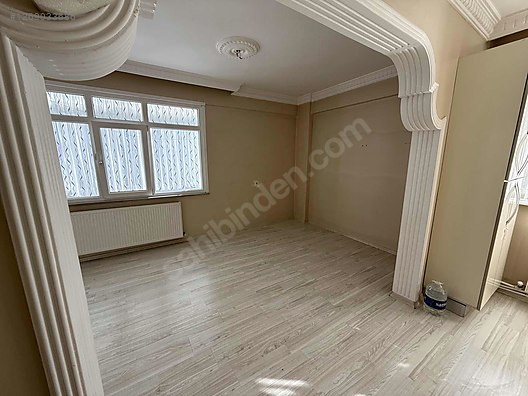 GENİŞ YAPILI DAİRE