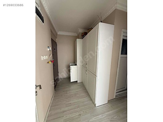 GENİŞ YAPILI DAİRE