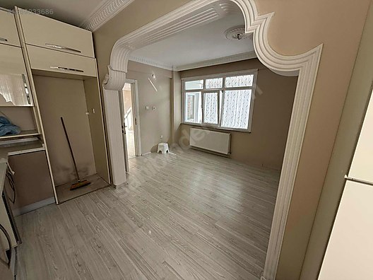 GENİŞ YAPILI DAİRE