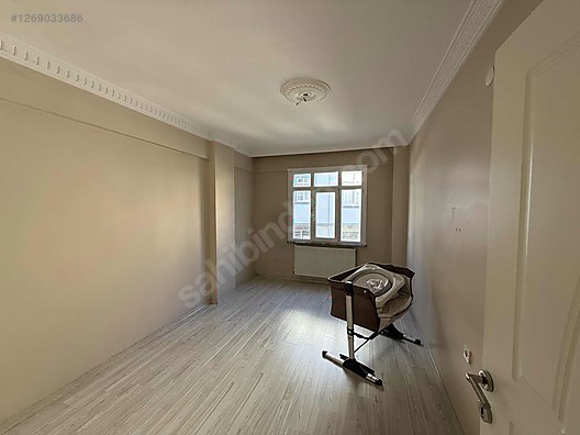 GENİŞ YAPILI DAİRE